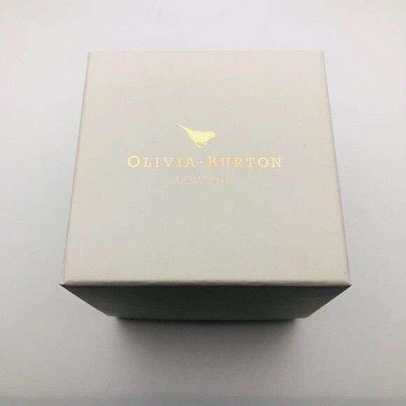 OLIVIA BURTON LONDON Women\'s Gold-Tone 100% Stainless Steel Bracelet Watch 34mm‎ main image 4